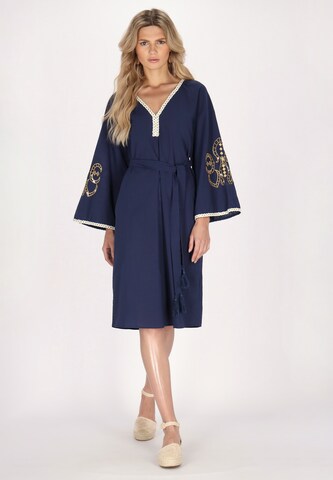Robe 'Festival' usha FESTIVAL en bleu