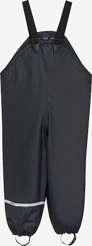 CeLaVi - regular Pantalón funcional 'Rain' en azul: frente