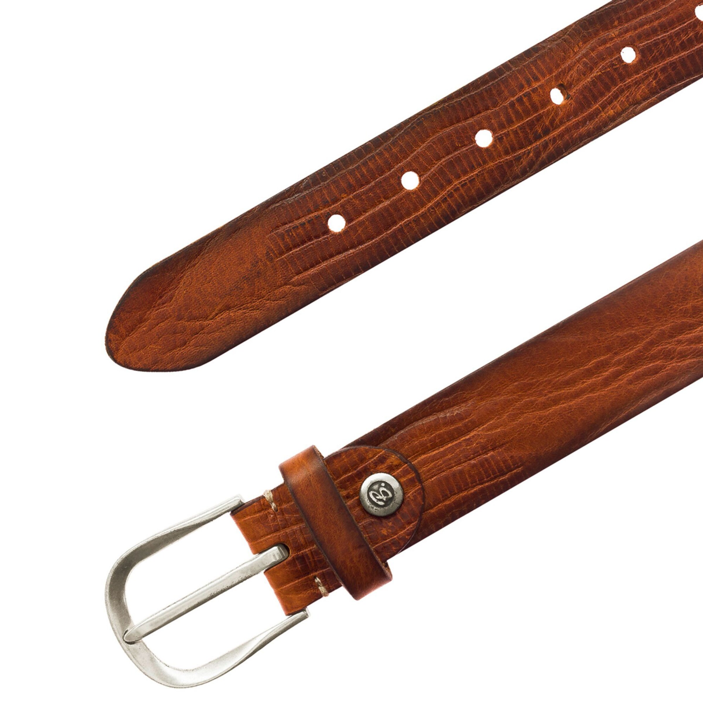 Cintura di B.BELT in marrone