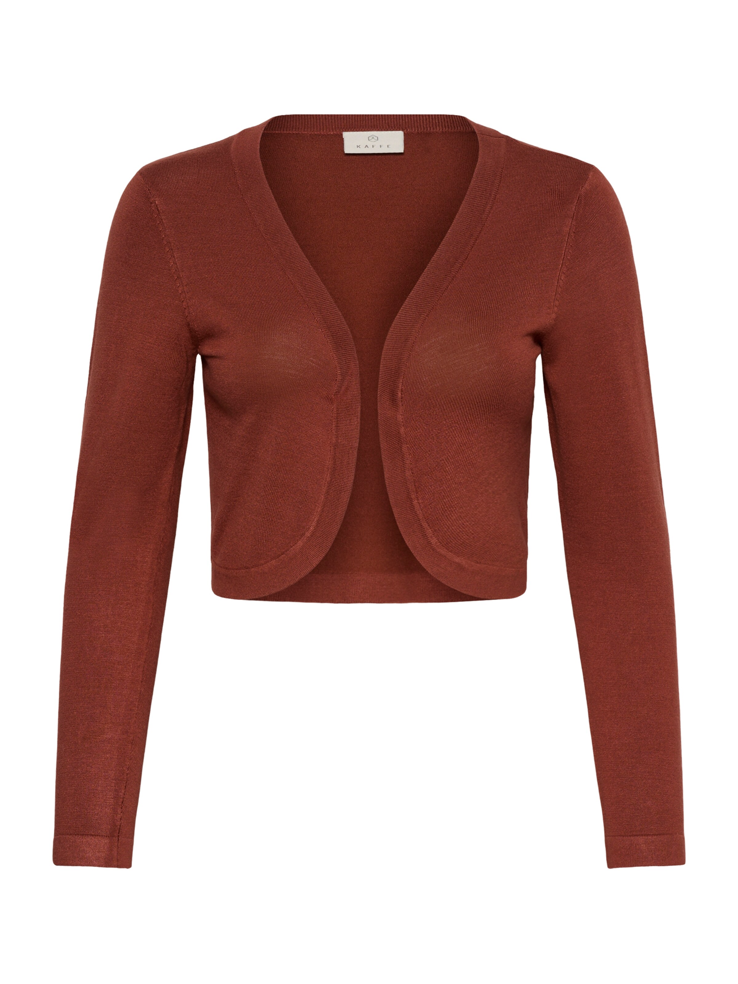 Kaffe Bolero 'KAAstrid' in Red: front