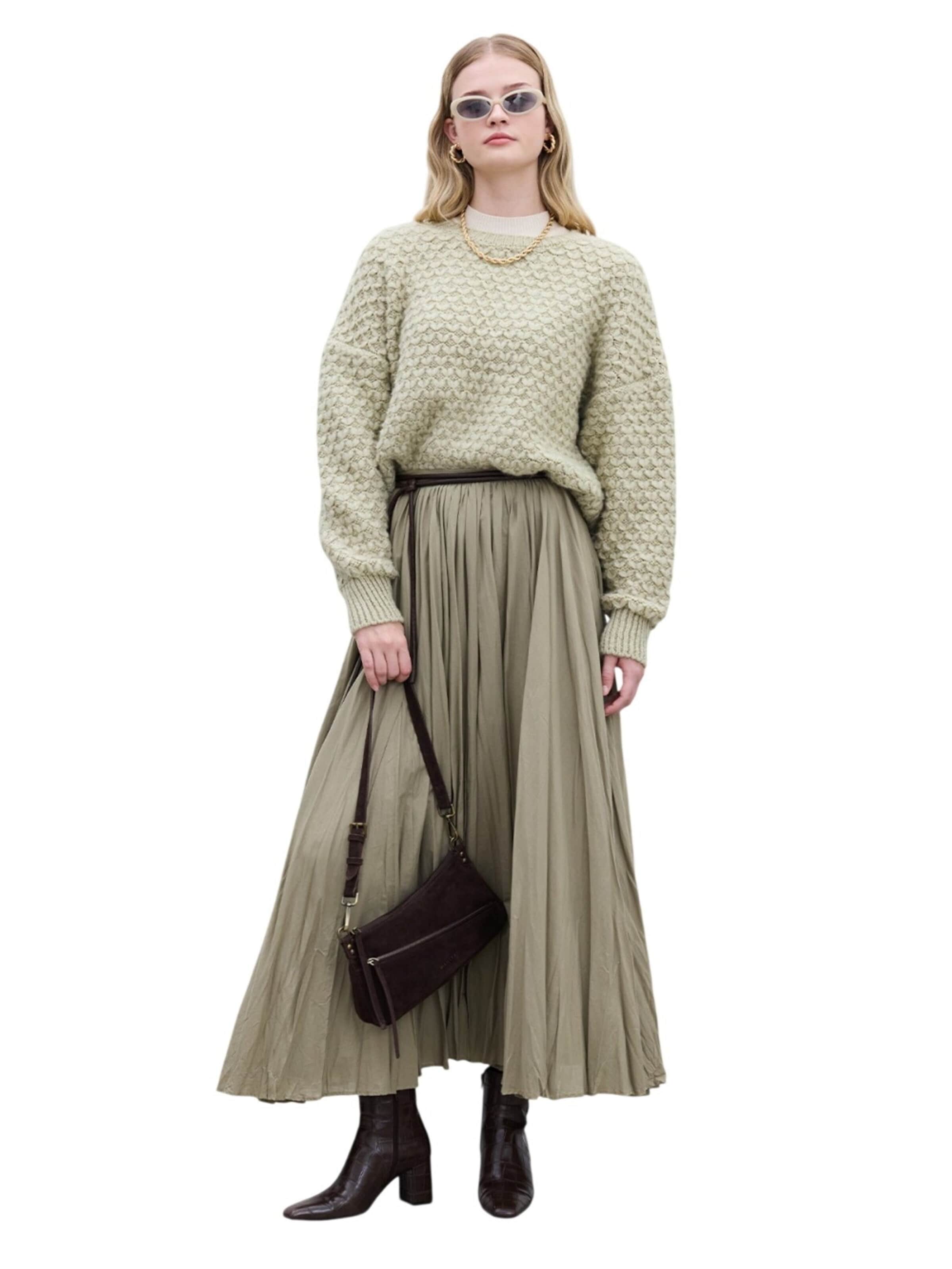 MANUKA Skirt in Green
