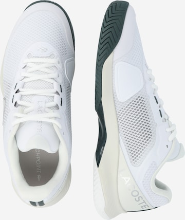 Chaussure de sport 'TECH POINT' Lacoste Sport en blanc