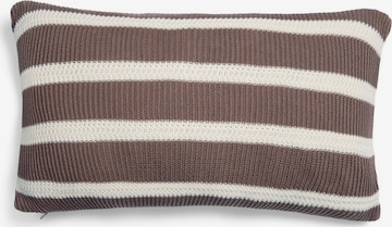 Marc O'Polo Pillow in Brown: front