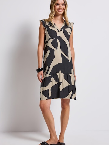STREET ONE Dress in Grey: front