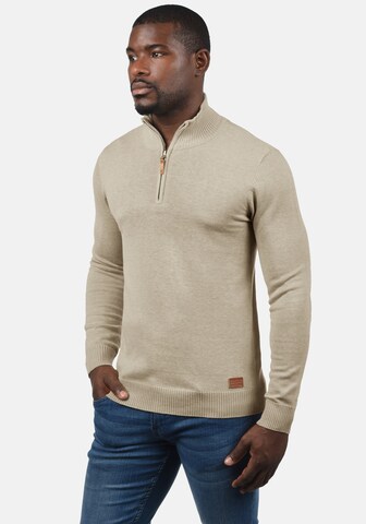 BLEND Trui 'Robin' in Beige
