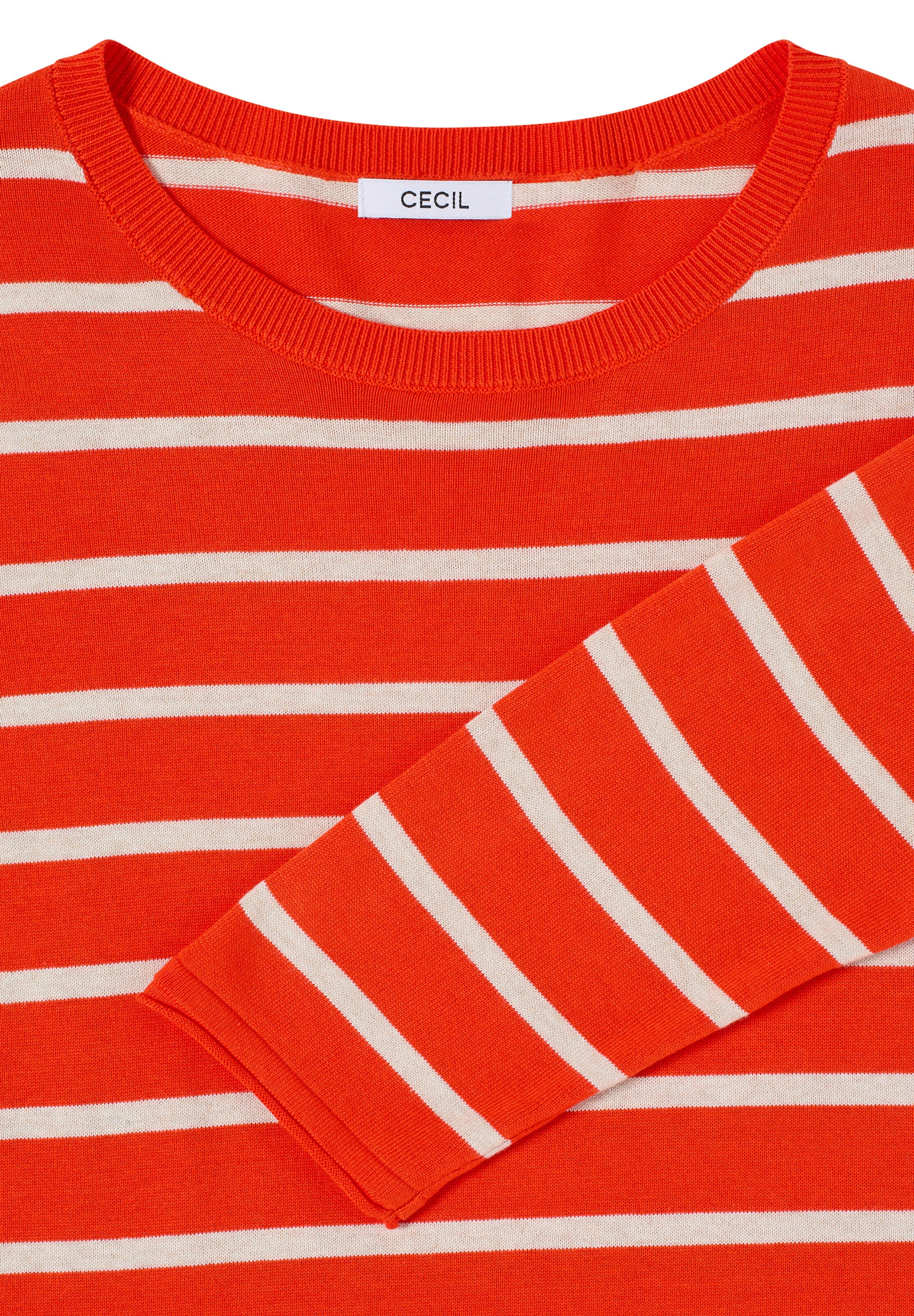 CECIL Sweater in Red