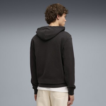 PUMA Sportsweatjacke 'Scuderia Ferrari' in Schwarz