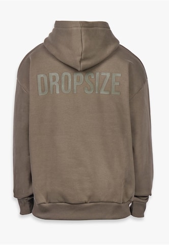 Dropsize Sweatshirt in Green