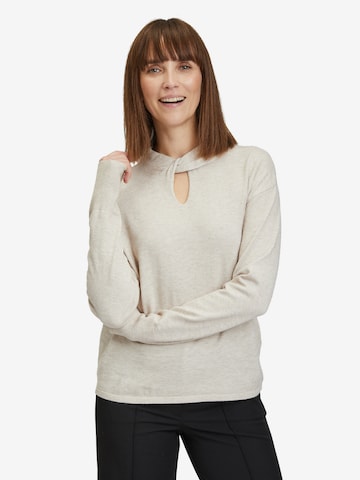 Betty Barclay Pullover in Beige: predná strana