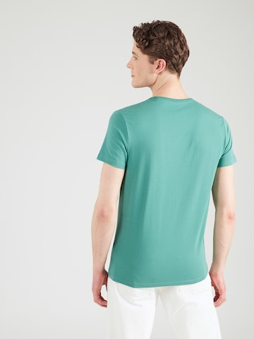 Pepe Jeans T-shirt i grön