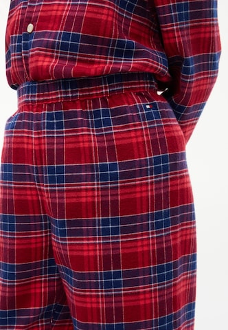 Tommy Hilfiger Underwear Yöpuku värissä punainen