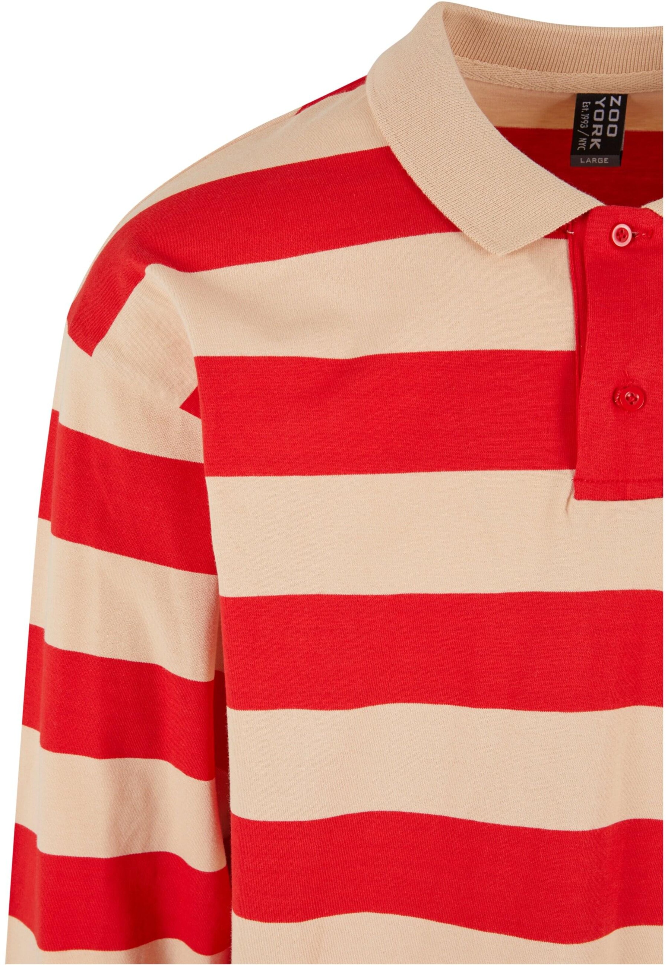 ZOO YORK Shirt in Rood