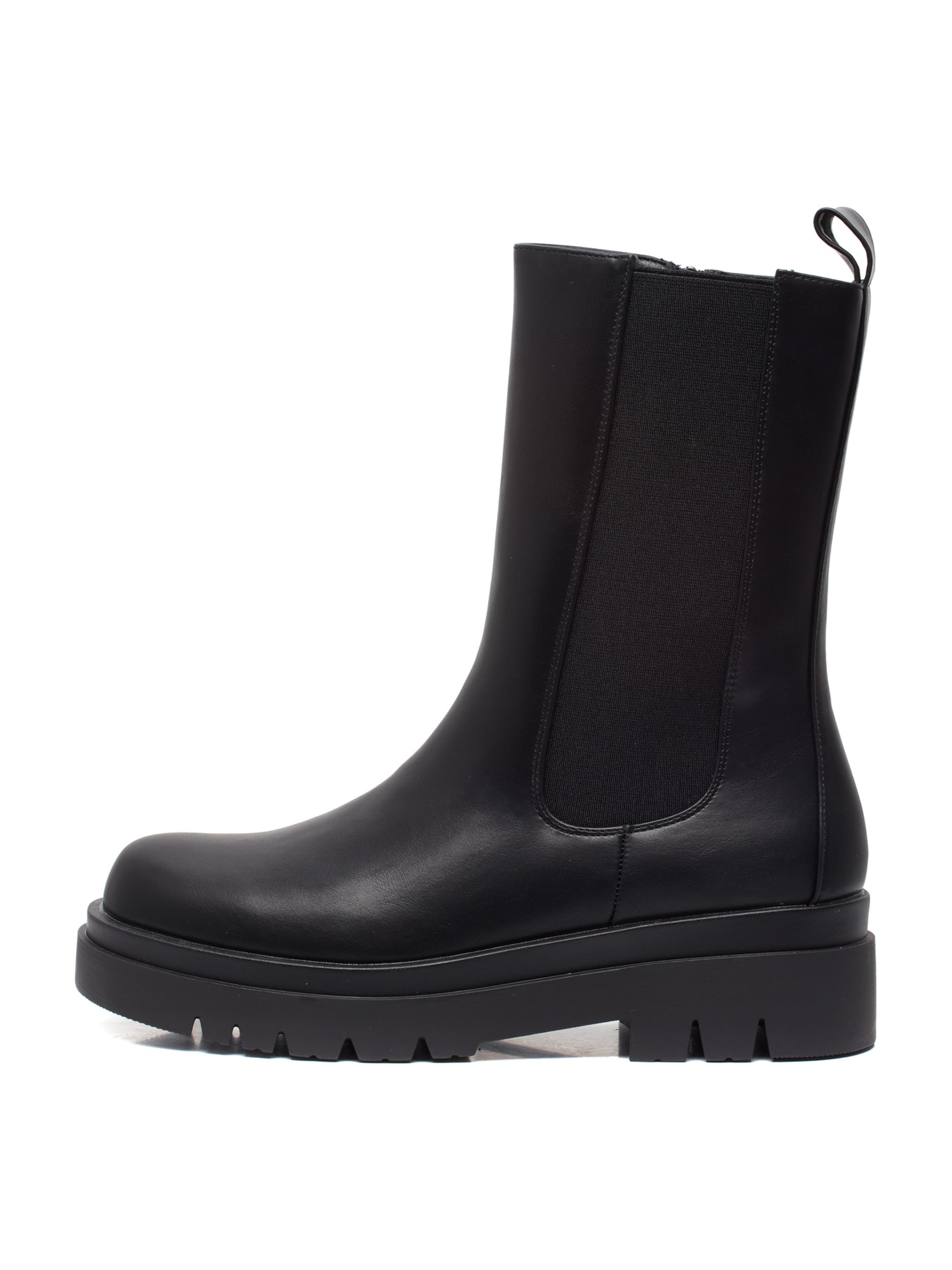 Smile Favorites Chelsea Boots‌‌‌‌‌‌‌‌‌‌ in Schwarz: Vorderseite