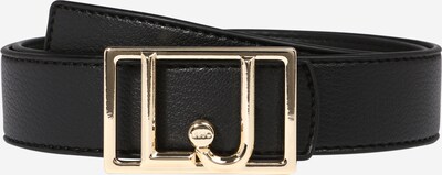 Liu Jo Gürtel 'CINTURA' in gold / schwarz, Produktansicht