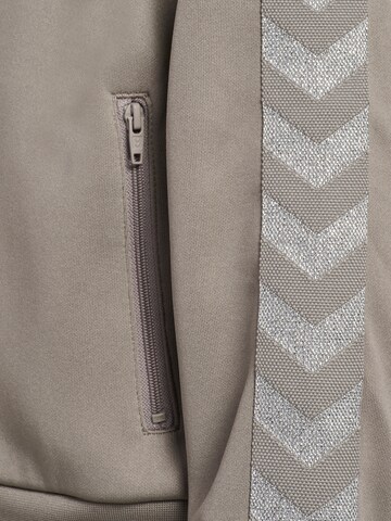 Hummel Sweat jacket in Grey