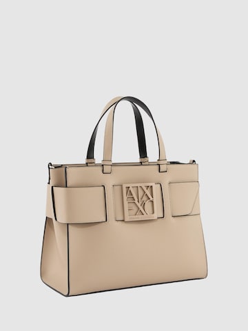 ARMANI EXCHANGE - Bolso de mano '942689' en beige