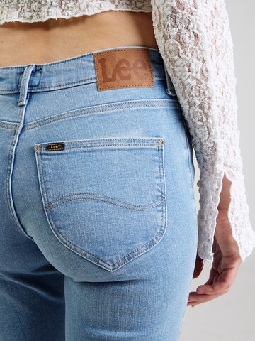 Lee Slimfit Τζιν 'ELLY' σε μπλε