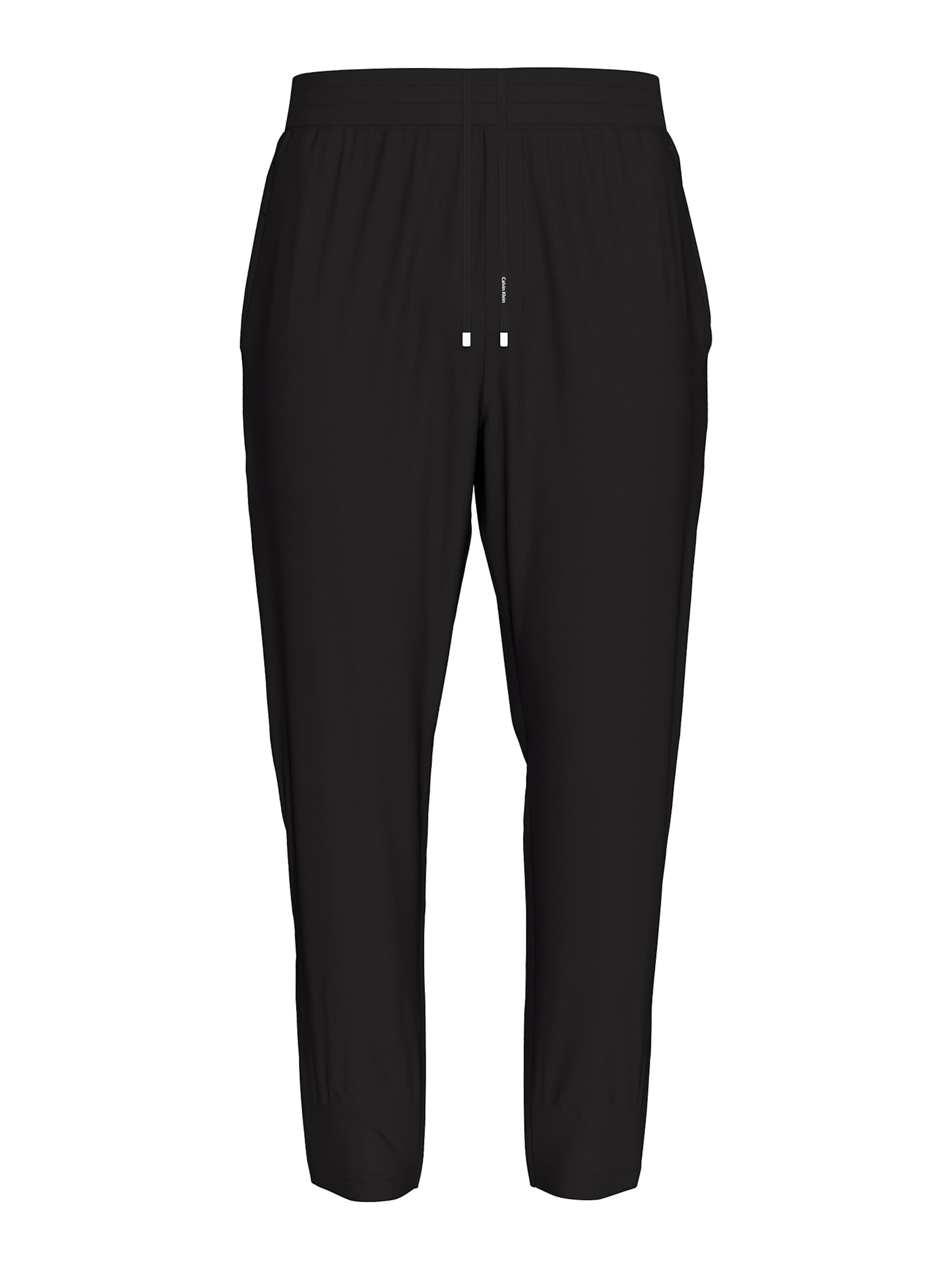 Calvin Klein Hose in Schwarz: Vorderseite