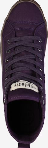 Ethletic Sneaker 'Fair Goto High Cut' in Lila