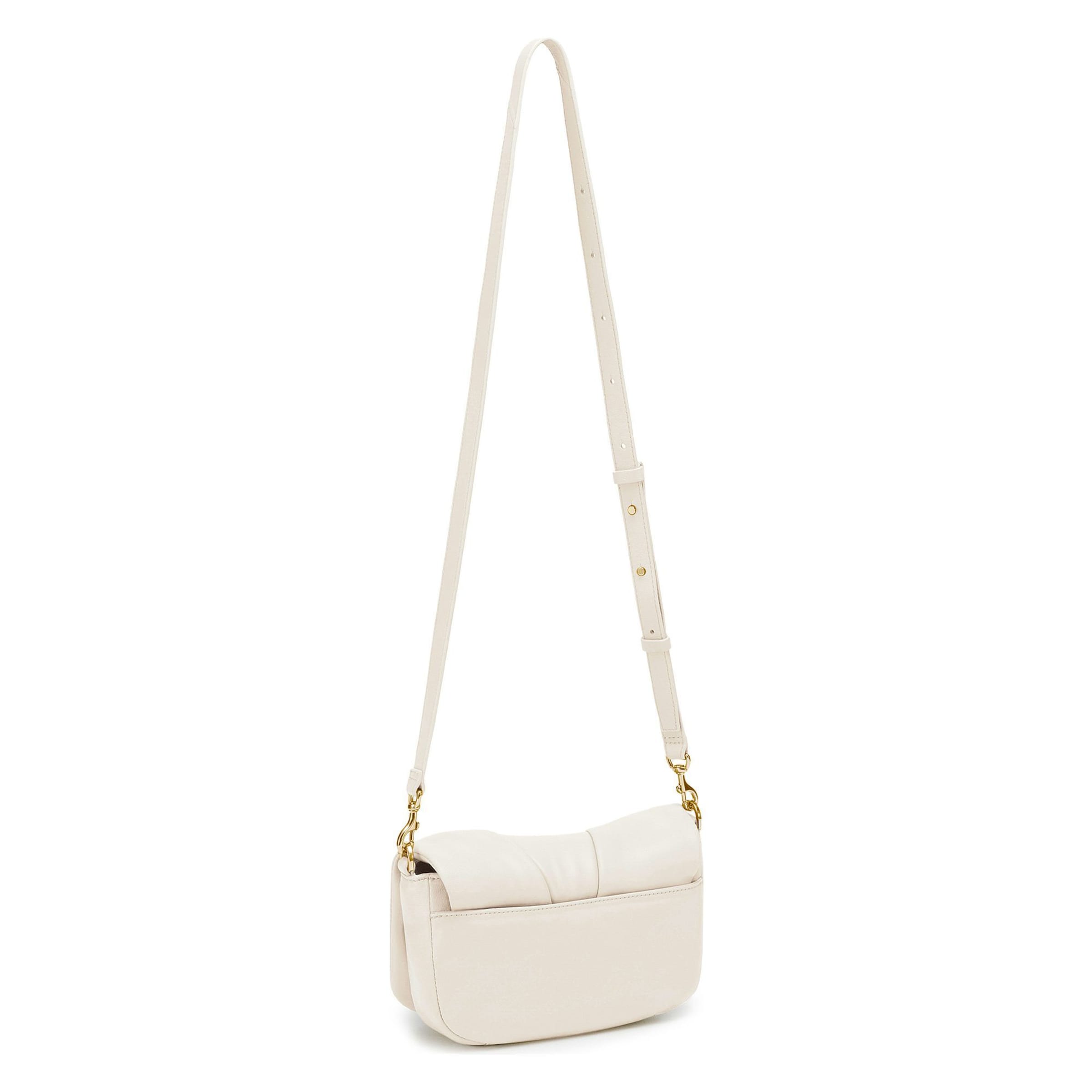 Les Visionnaires Crossbody bag 'Maelle Essential' in White