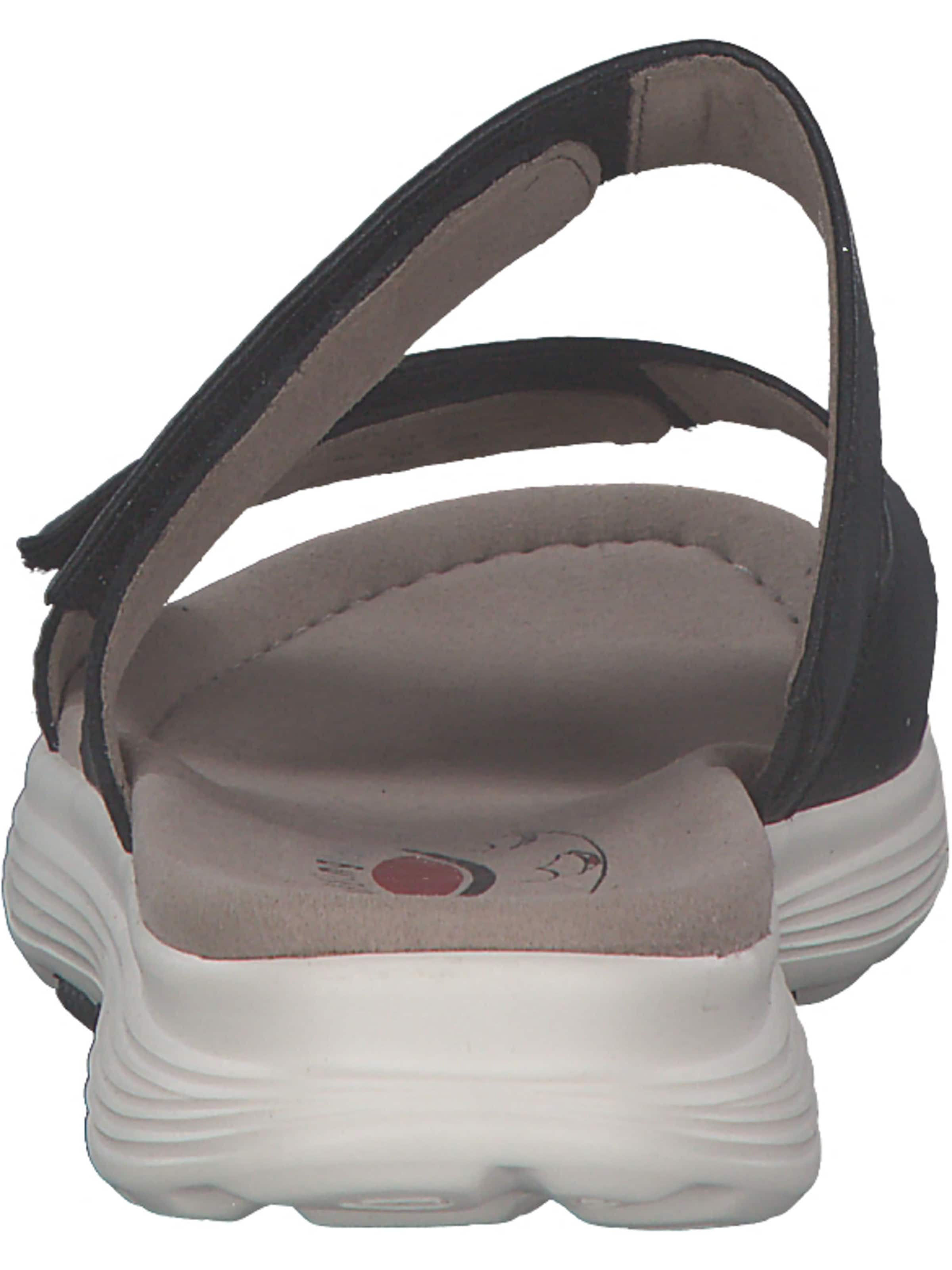 GABOR Pantolette 'Comfort 66.811' in Schwarz