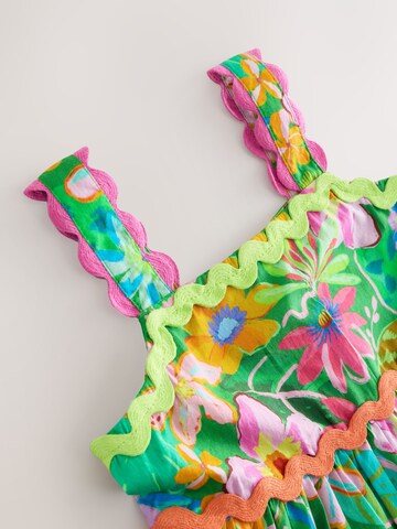 Next Šaty – zelená