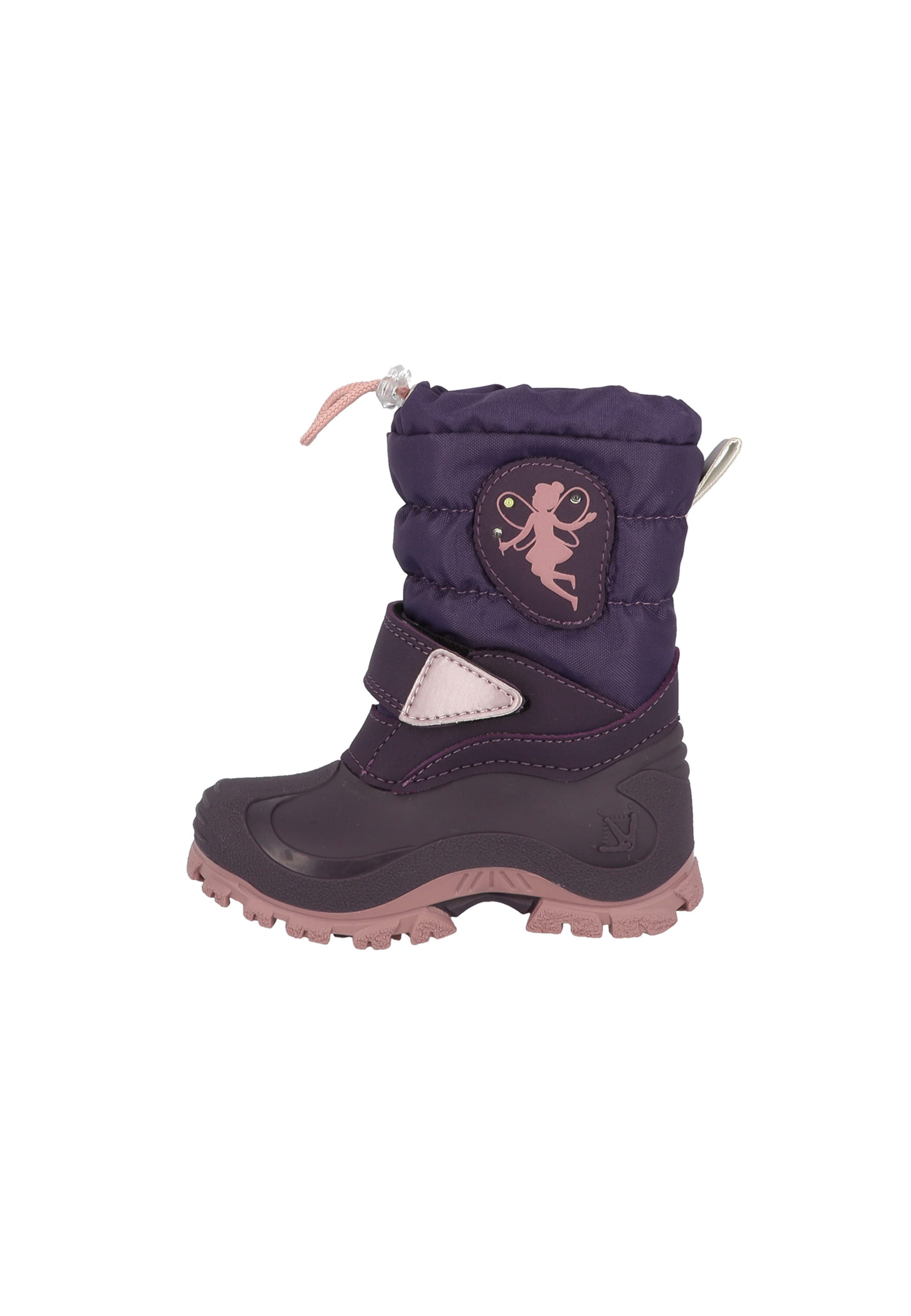Bottes de neige 'Flix' LURCHI en violet