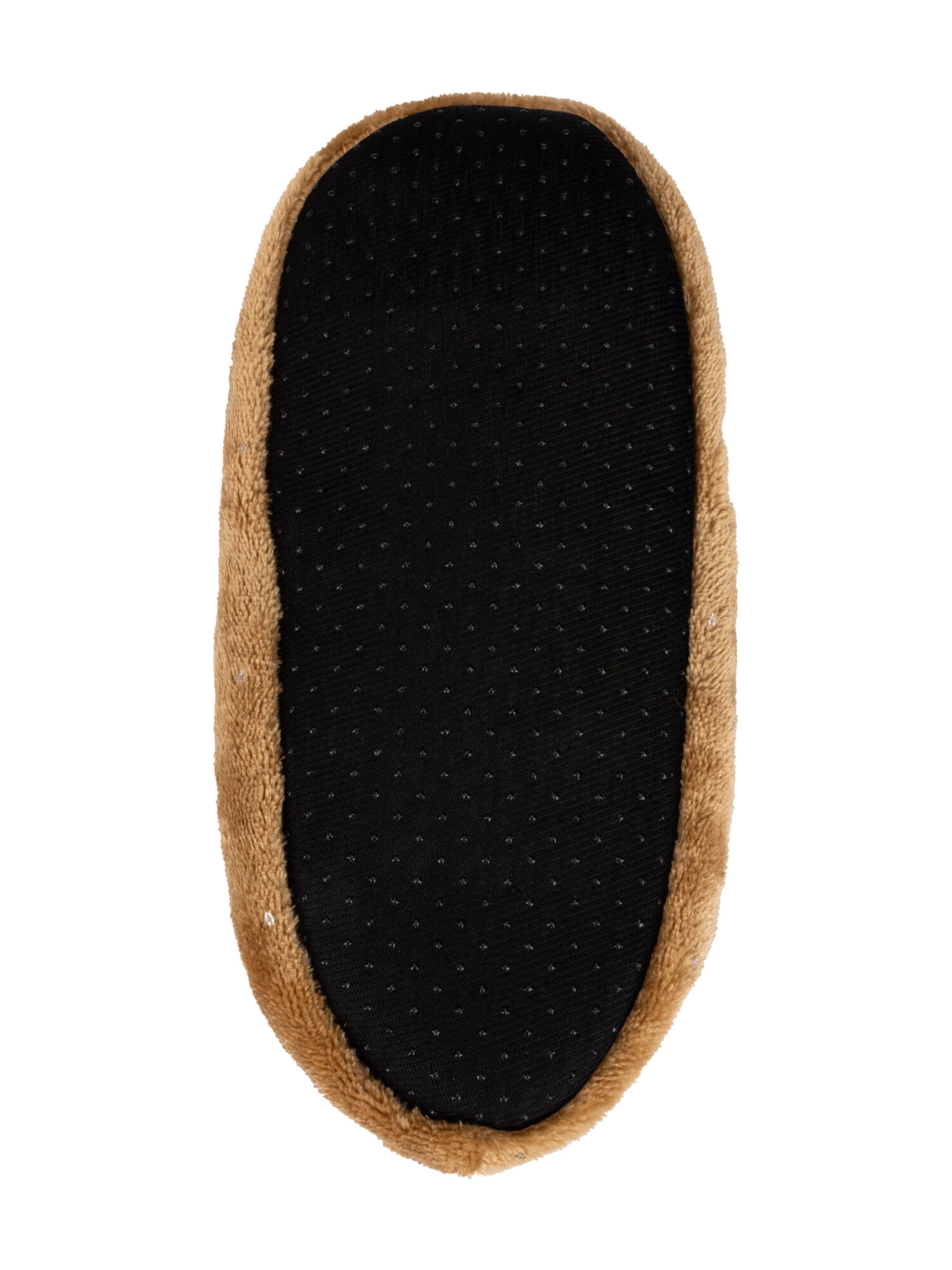 camano Slipper in Beige: bottom