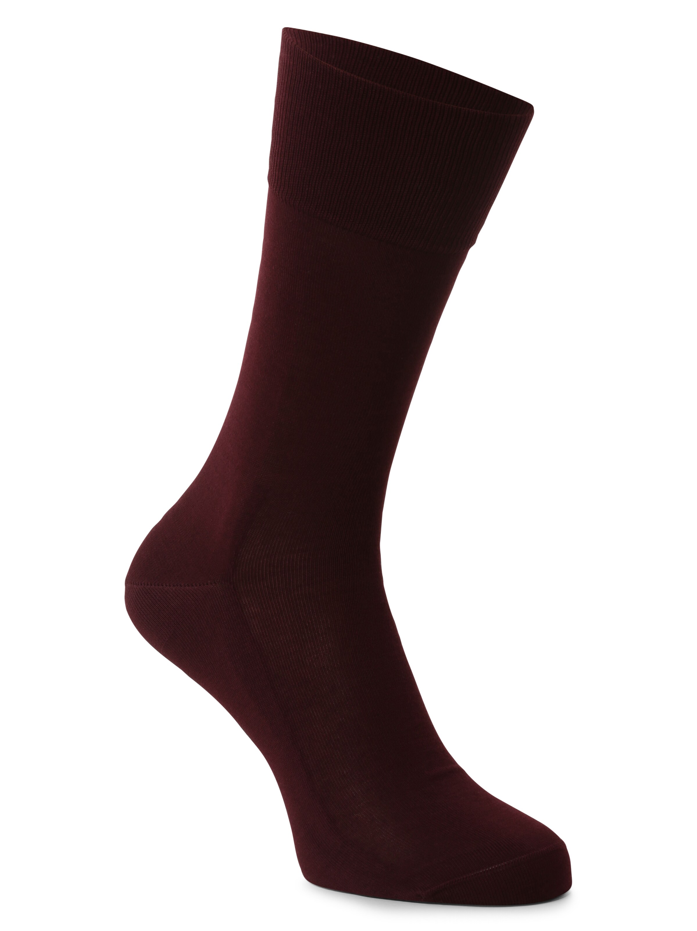 FALKE Socks in Red: front