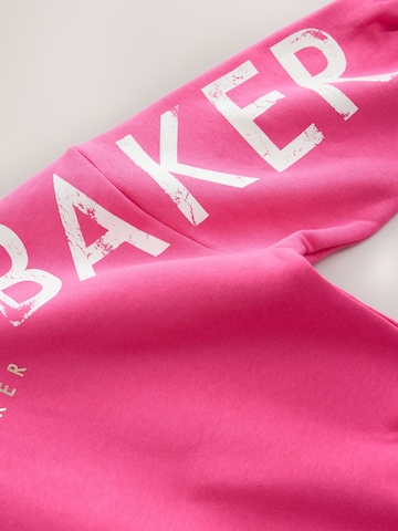 Baker by Ted Baker - Sweatshirt em rosa