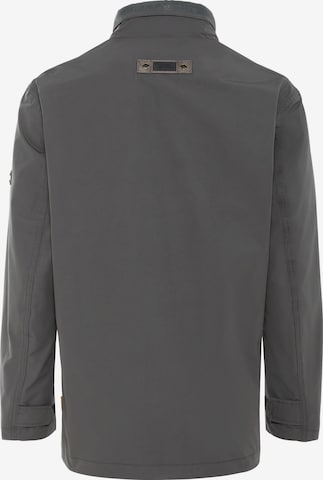 CAMEL ACTIVE Between-Season Jacket in Grey