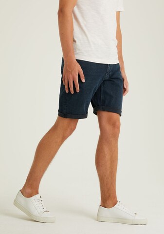 CHASIN' Regular Jeans 'Ivor.S Mike' in Blue