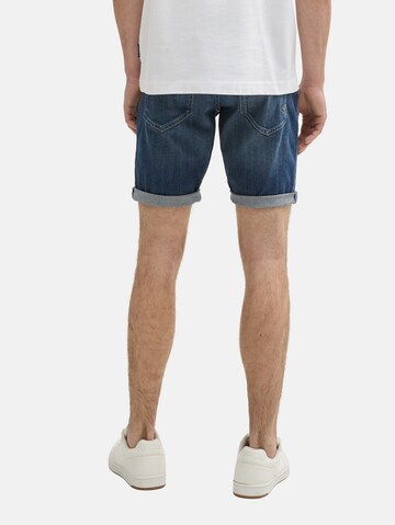 TOM TAILOR Regular Jeans 'Josh' in Blue