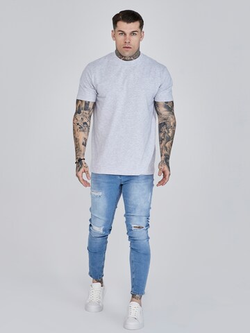 Skinny Jeans di SikSilk in blu