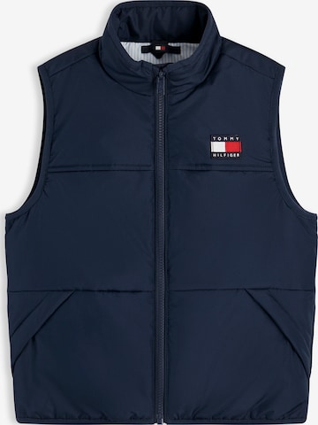 TOMMY HILFIGER Liivi värissä sininen: etupuoli