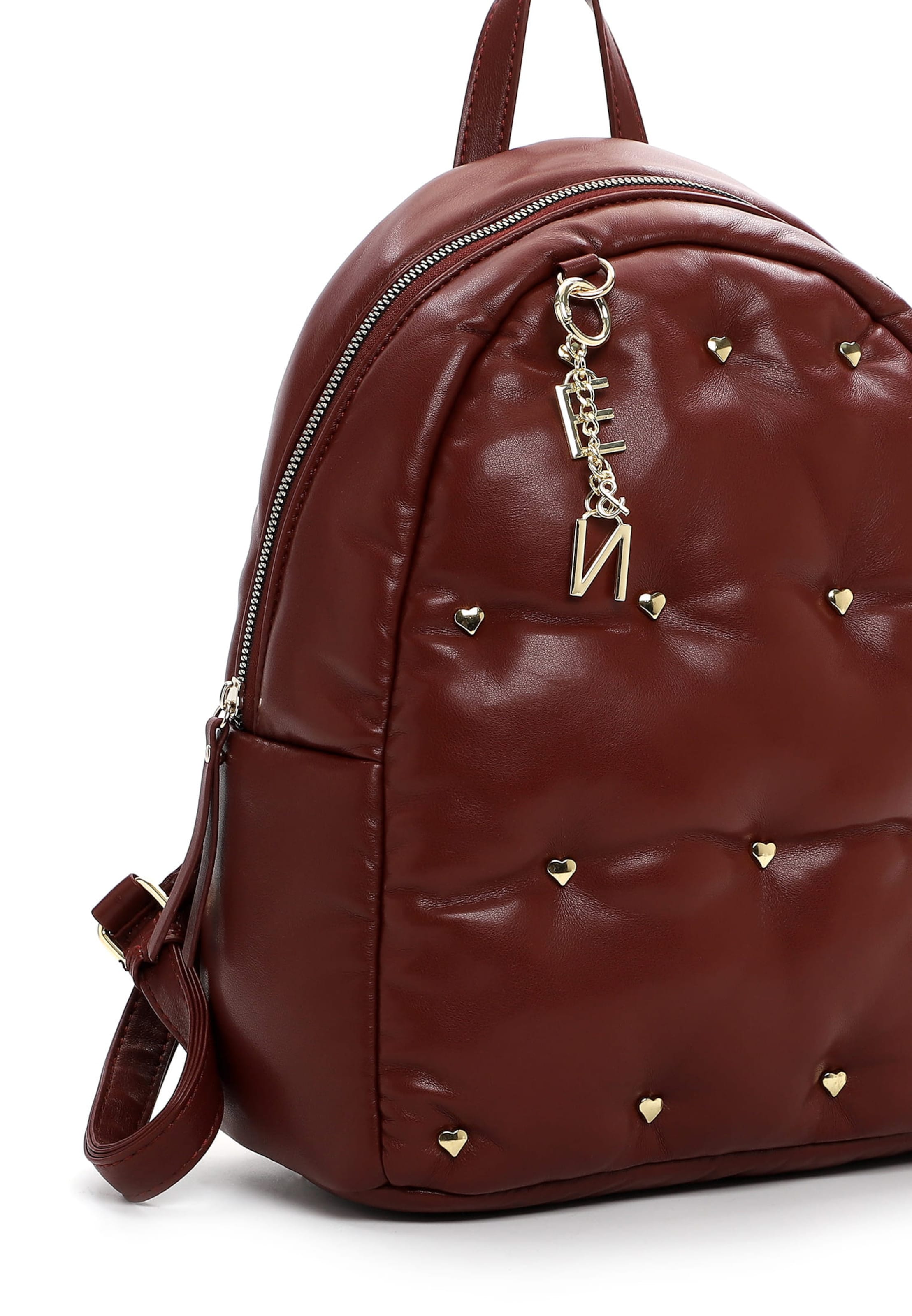 Emily & Noah Rygsæk 'Heaven' i rød