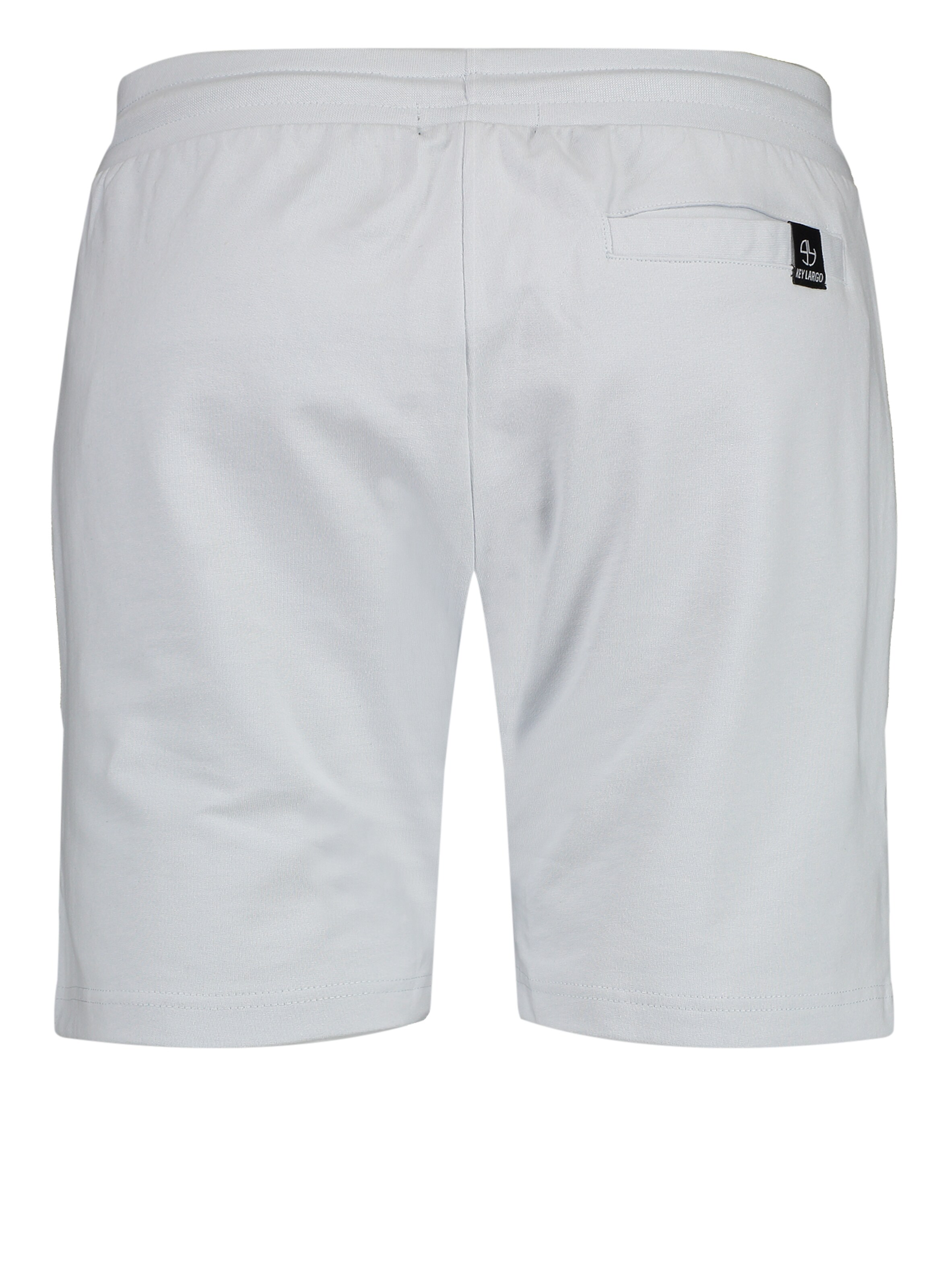 Key Largo Štandardný strih Nohavice 'Heat' - Modrá