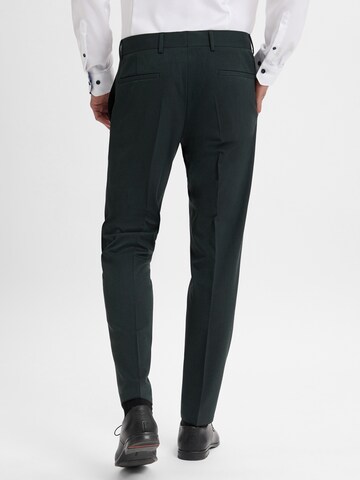 STRELLSON Regular Hose 'Melwin' in Grau