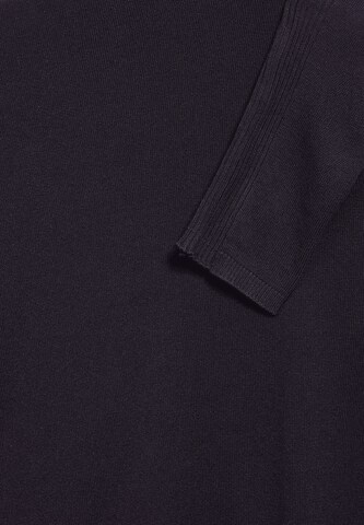 STREET ONE Strickjacke in Lila