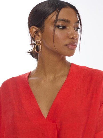 Lola Casademunt Blouse in Red