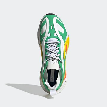 ADIDAS BY STELLA MCCARTNEY - Sapatilha de corrida 'Solarglide ' em verde