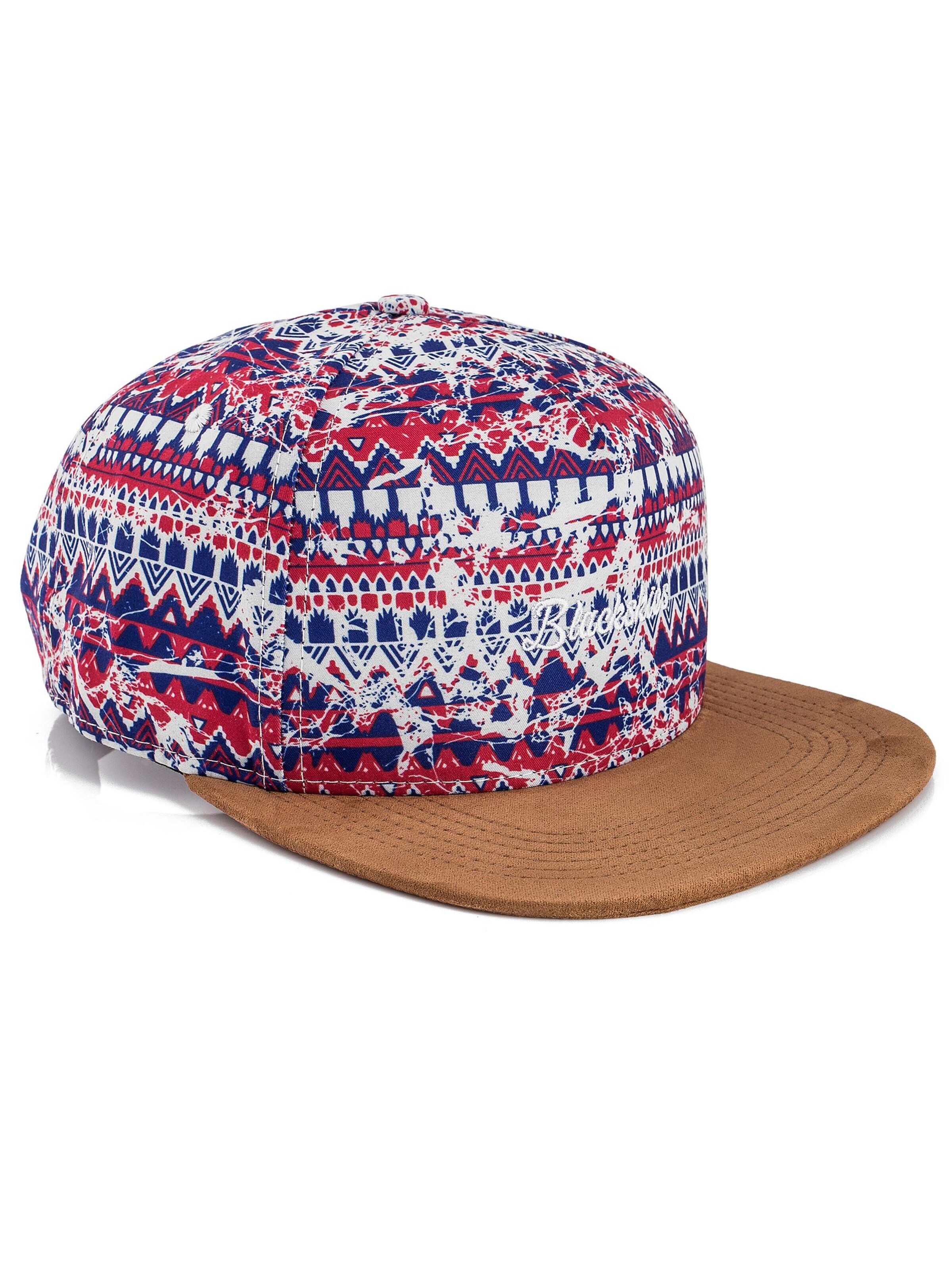 Blackskies Cap 'Beast Mode' in Red