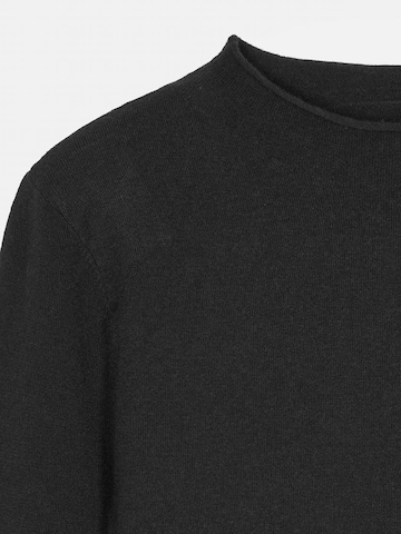 Dilvin Sweater 'Pullover' in Black