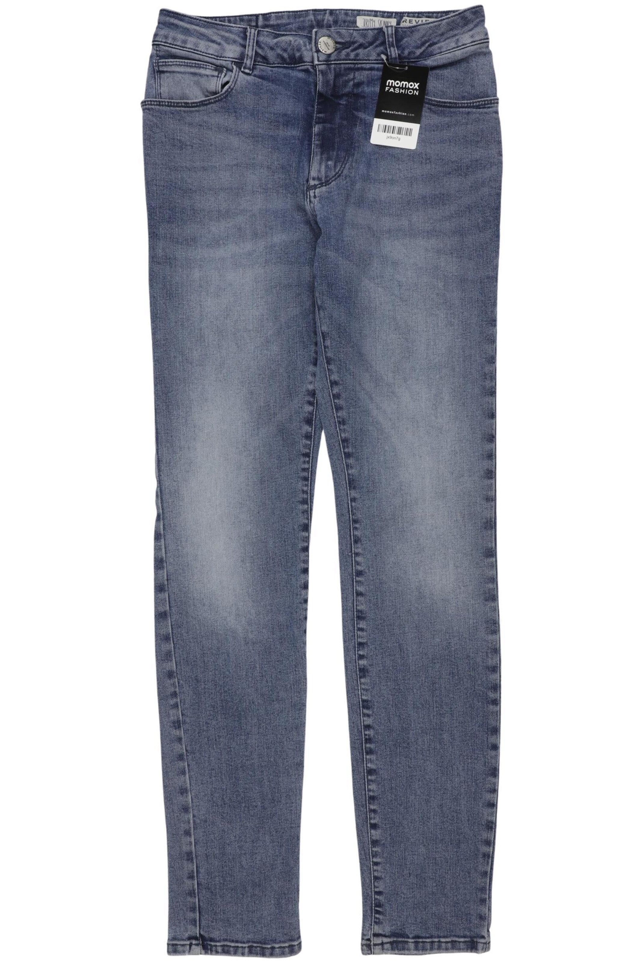 Review Jeans in 29 in Blue: front