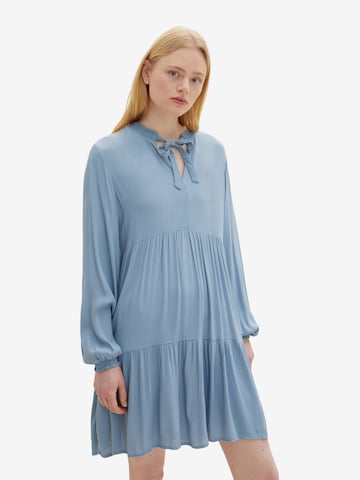 TOM TAILOR DENIM Dress in Blue