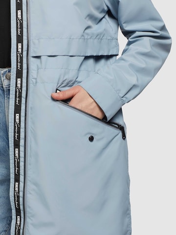 khujo Tussenparka 'ARIANA' in Blauw