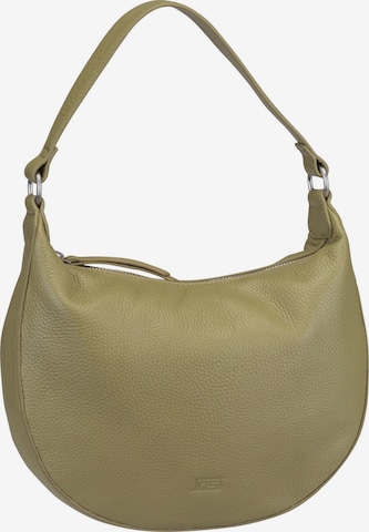 JOST Shoulder Bag 'Vika 4159' in Brown: front