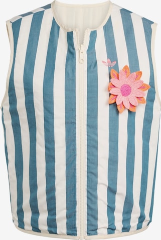 ADIDAS ORIGINALSPrsluk 'Summer Glow Reversible' - bijela boja: prednji dio