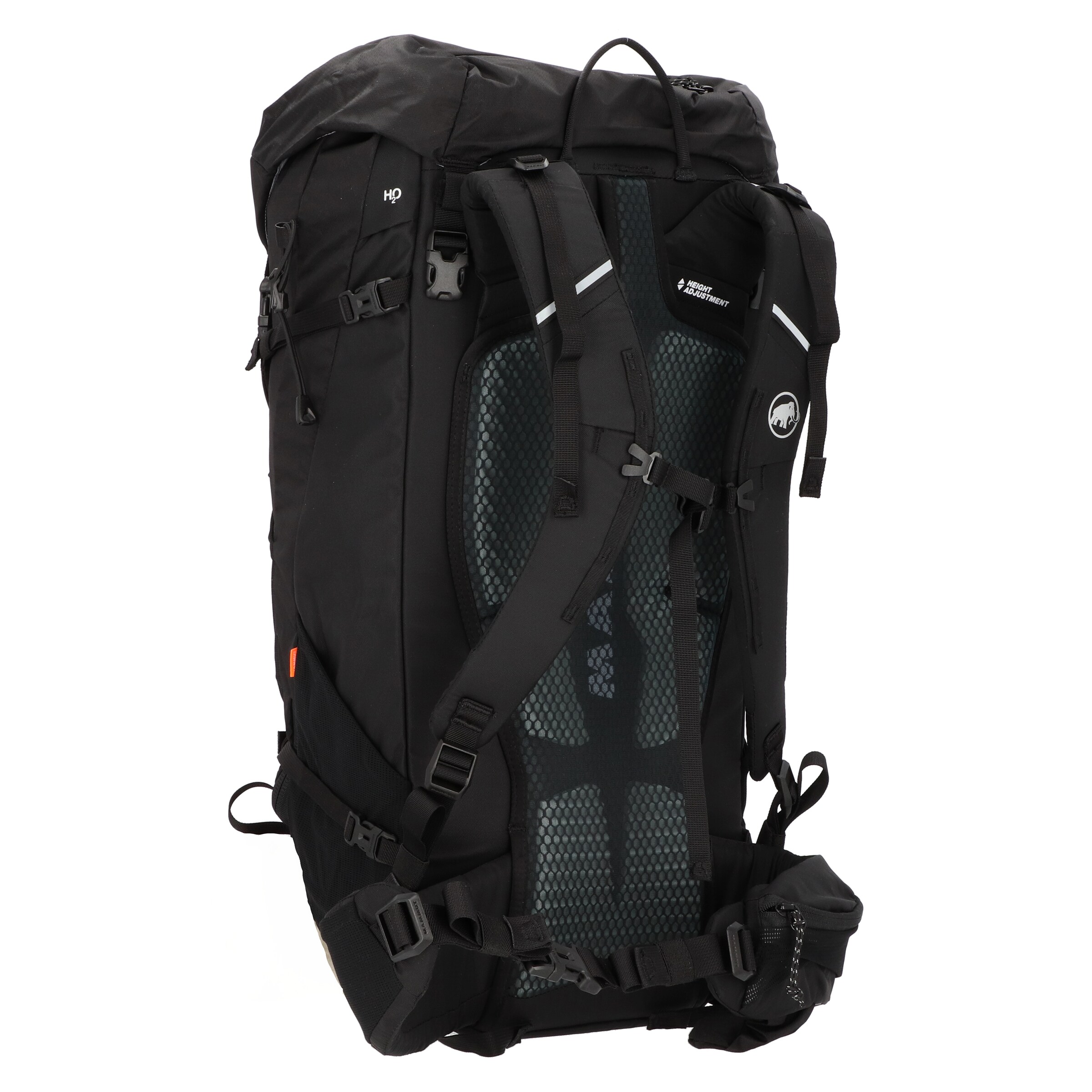 Zaino sportivo 'Lithium 40' di MAMMUT in nero