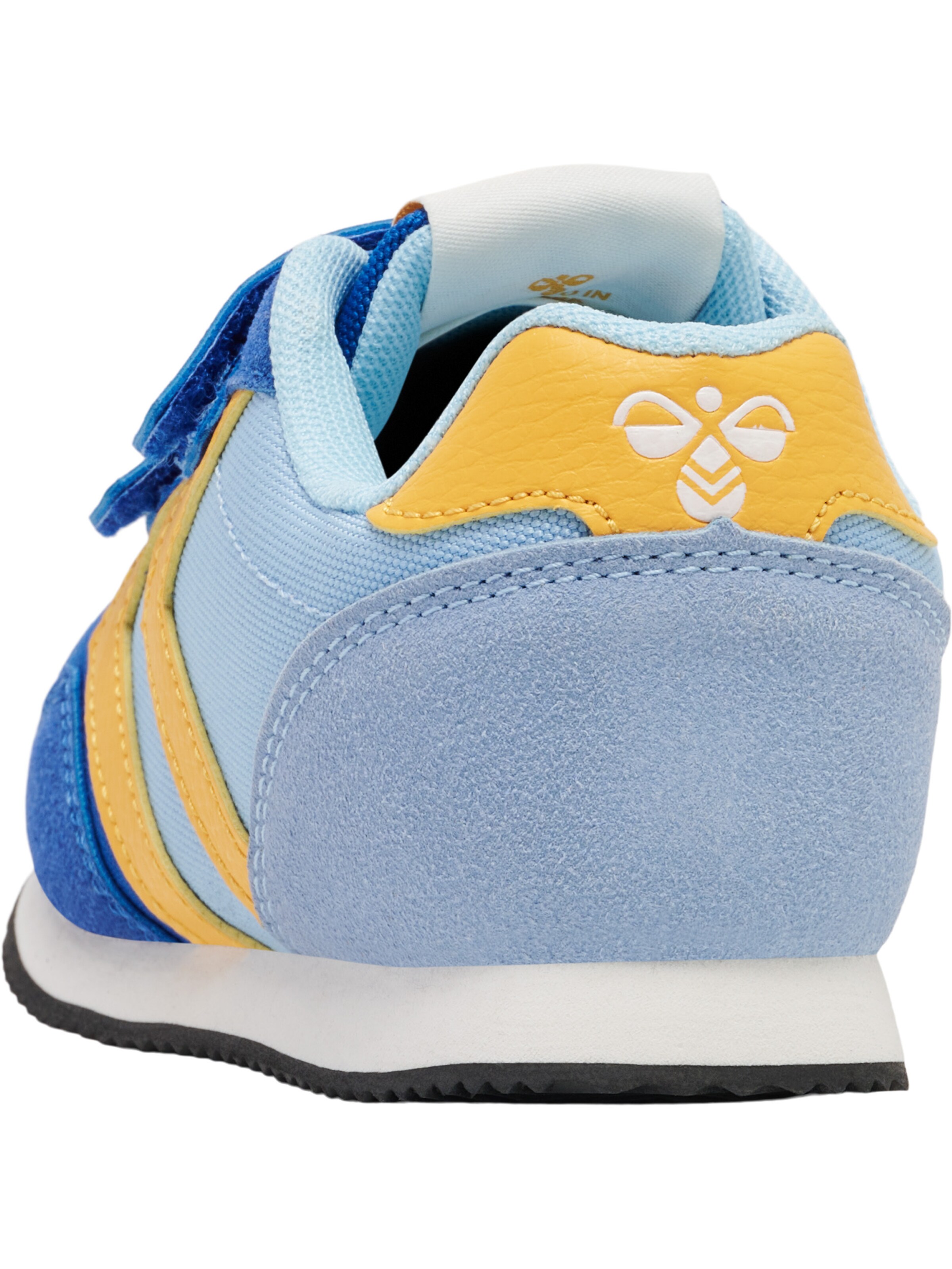 Hummel Sneakers 'Reflex Double Multi' in Blauw